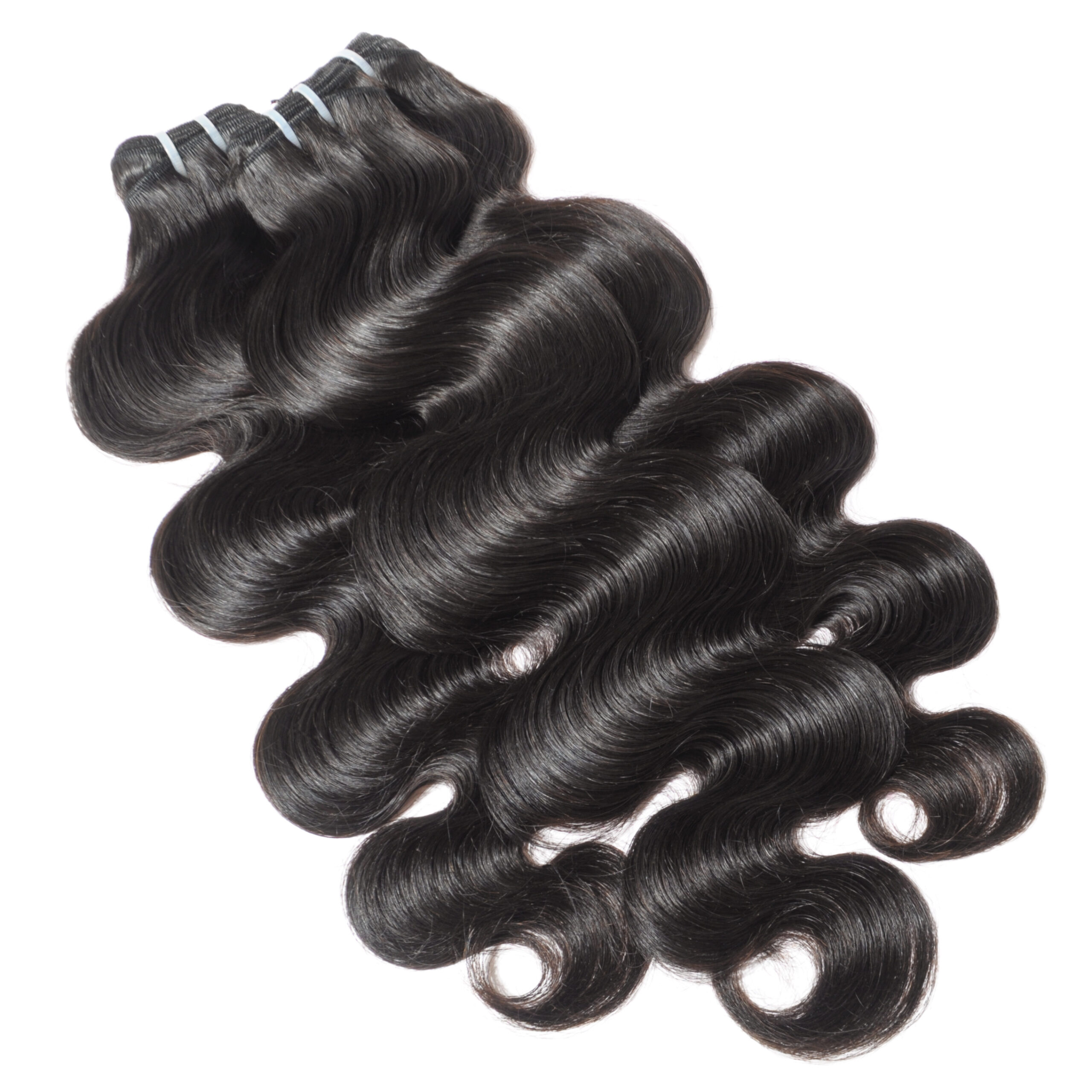 Indian Wavy Hair Bundle Deal - Image 2