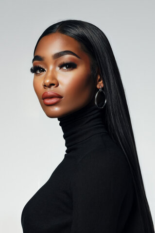 Brazilian Natural Straight Hair