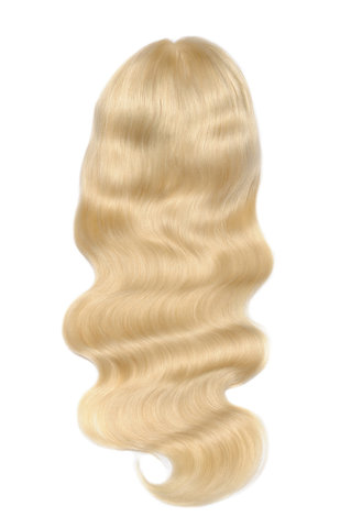 Front Lace Blonde Body Wave Wig