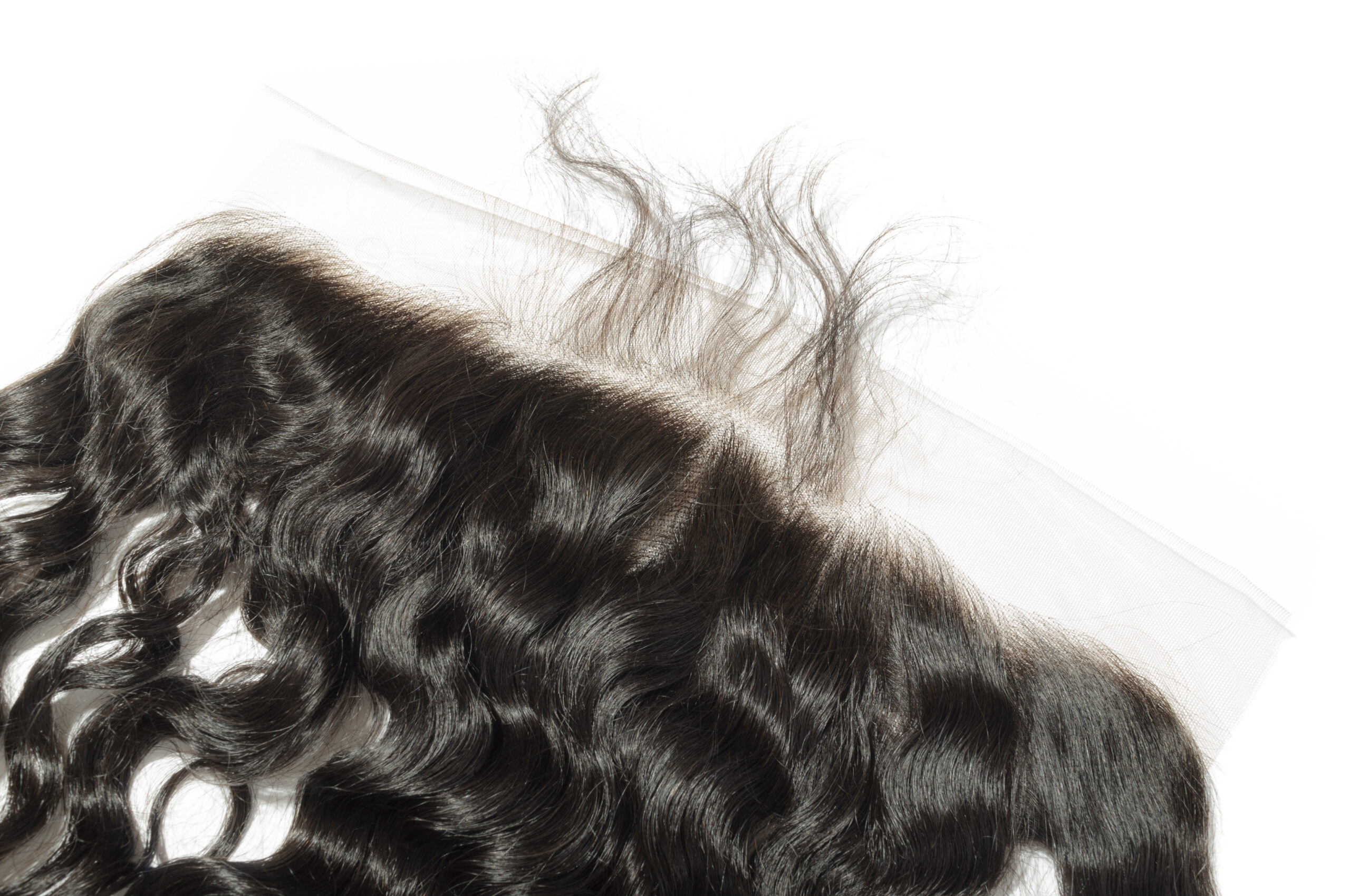 Brazilian Deep Wave 5x5 HD Closure