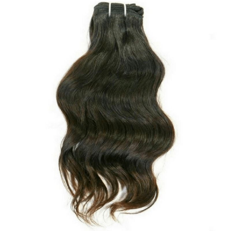 Indian Wavy Hair Extensions