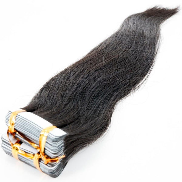 Afro Kinky Coily Tape-In Extensions