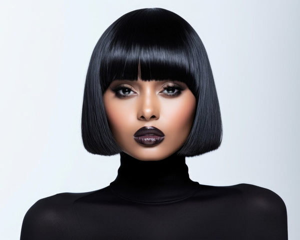 13x4 Fashion Curly Bob Wig 180% Density Lace Front Wig