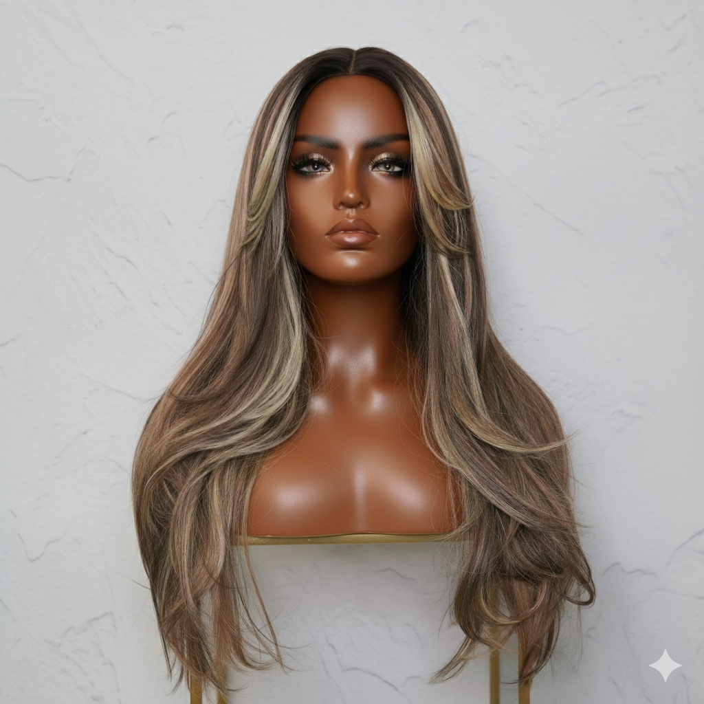 Caramel Waves