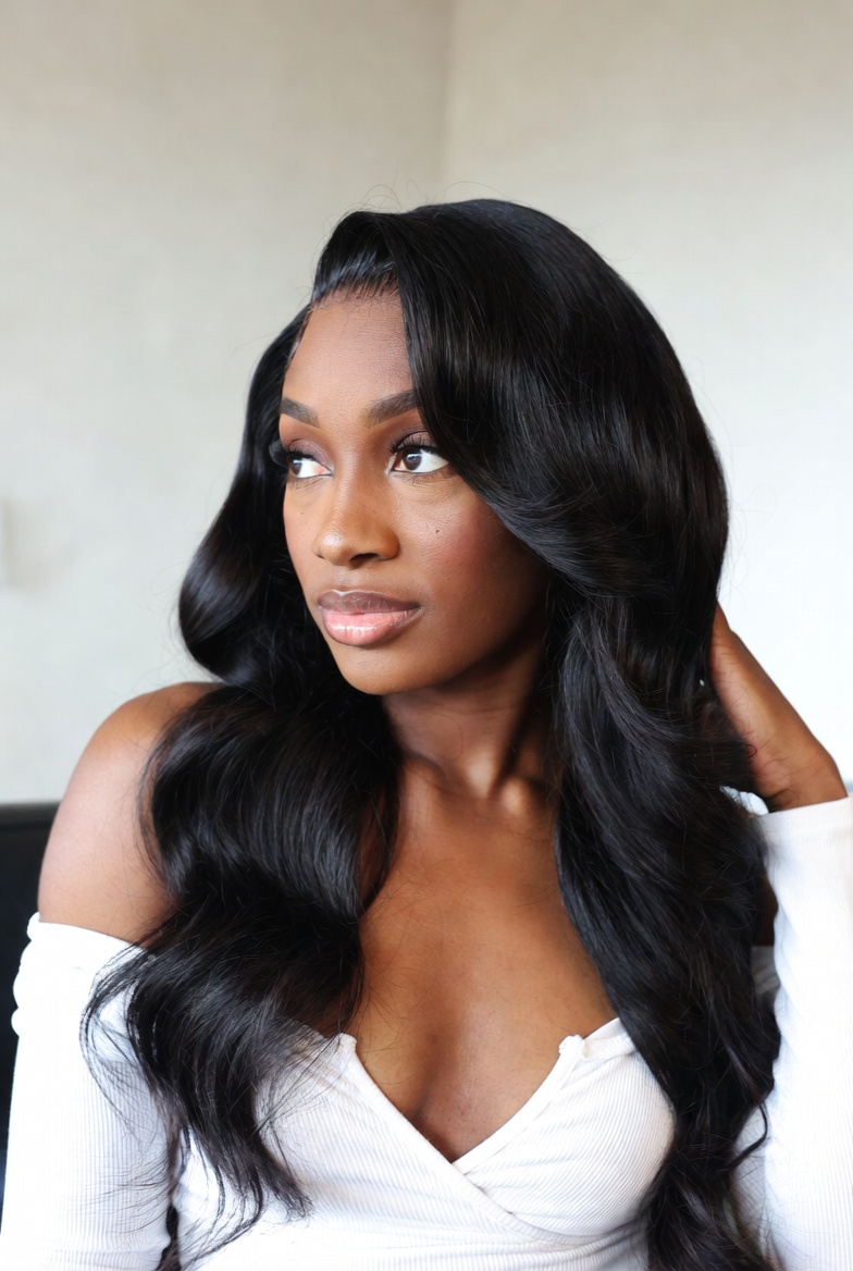 Luxe Body Wave Hair Extensions – Soft, Voluminous & Effortlessly Glam
