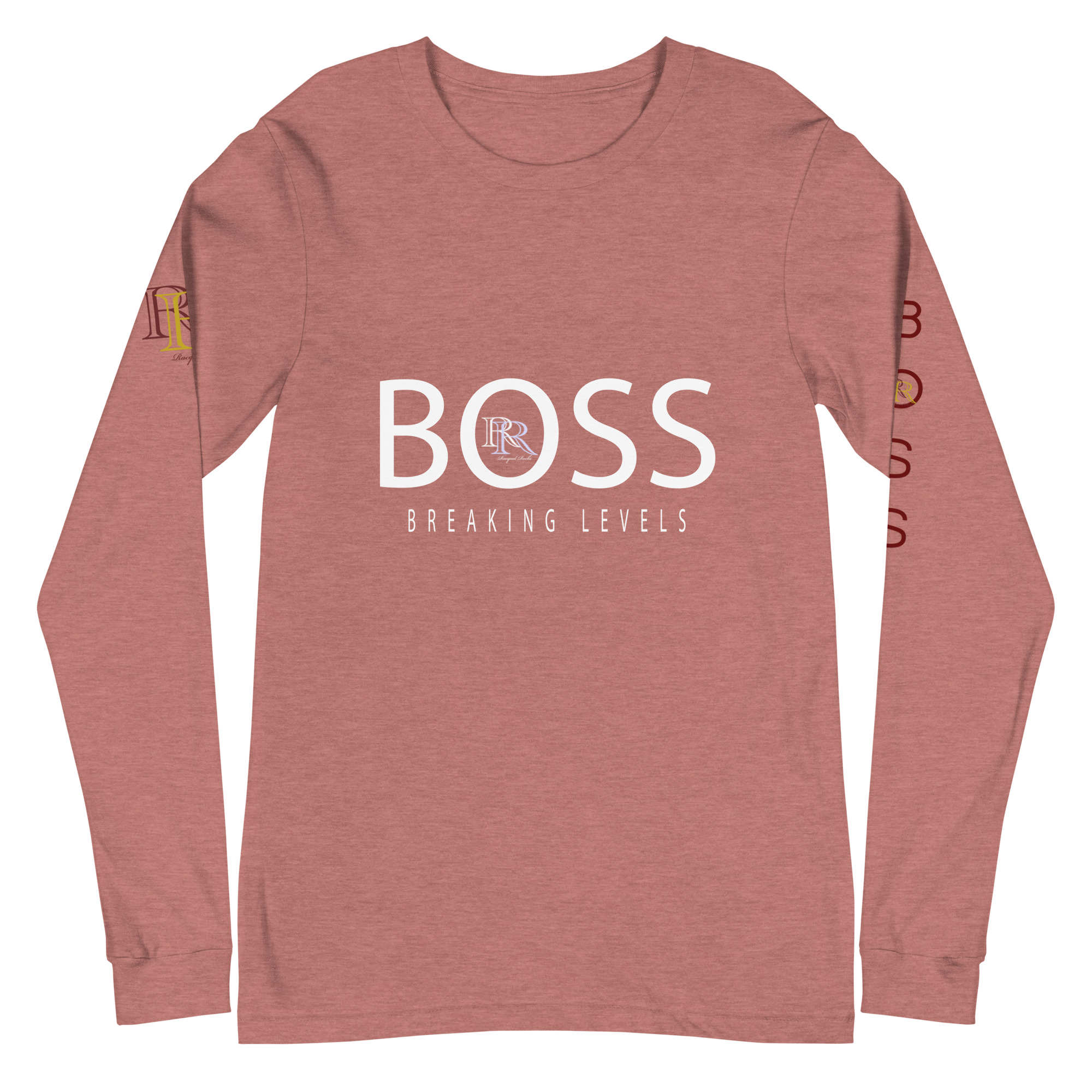 Unisex Long Sleeve Tee